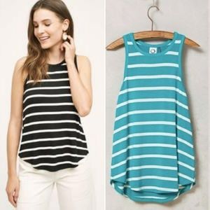 Anthropologie Fiza Tank Top
